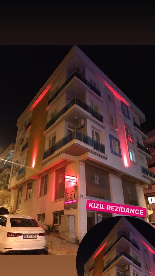 Kizil Apart Buca Экстерьер фото
